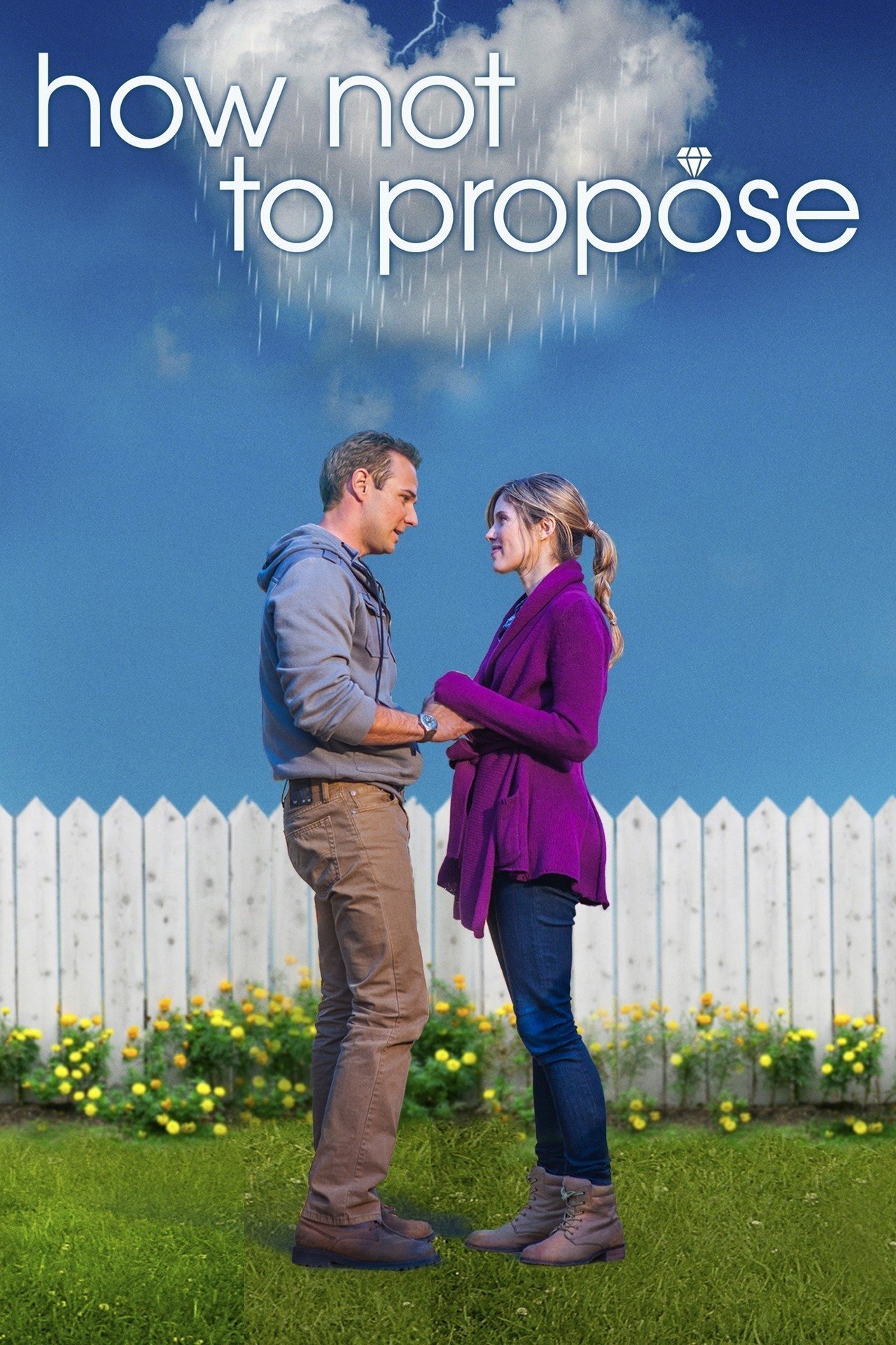 Постер How Not to Propose
